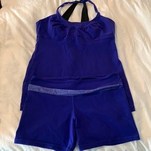 Lululemon purple bundle! Size 12